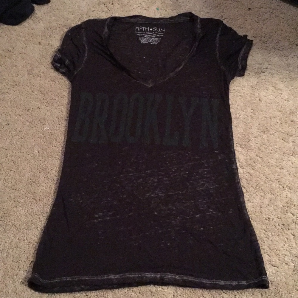Sheer Fifth sun shirt